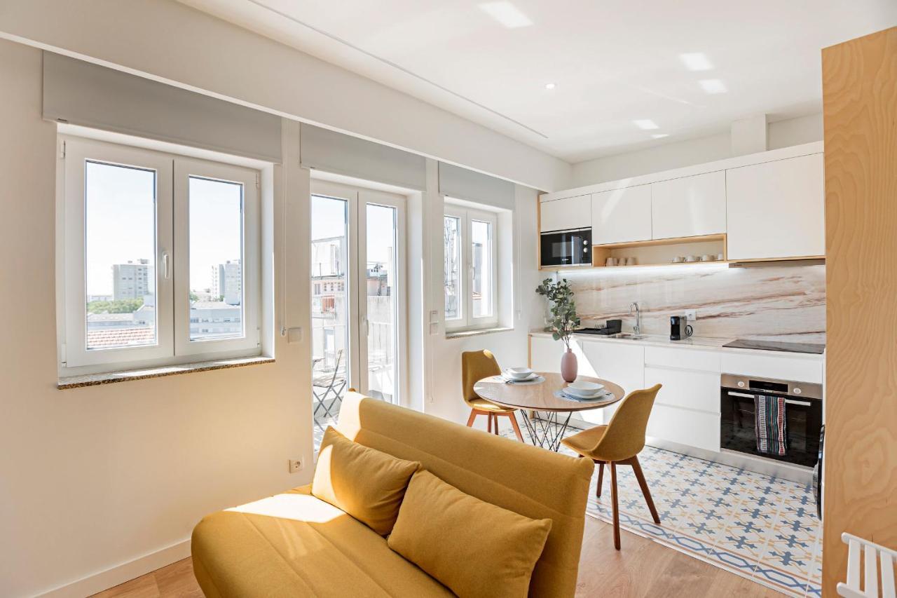 Urban House By Lovelystay OOporto Extérieur photo