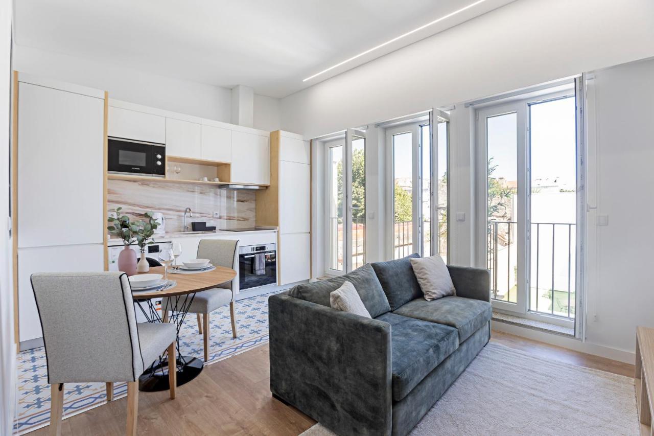 Urban House By Lovelystay OOporto Extérieur photo