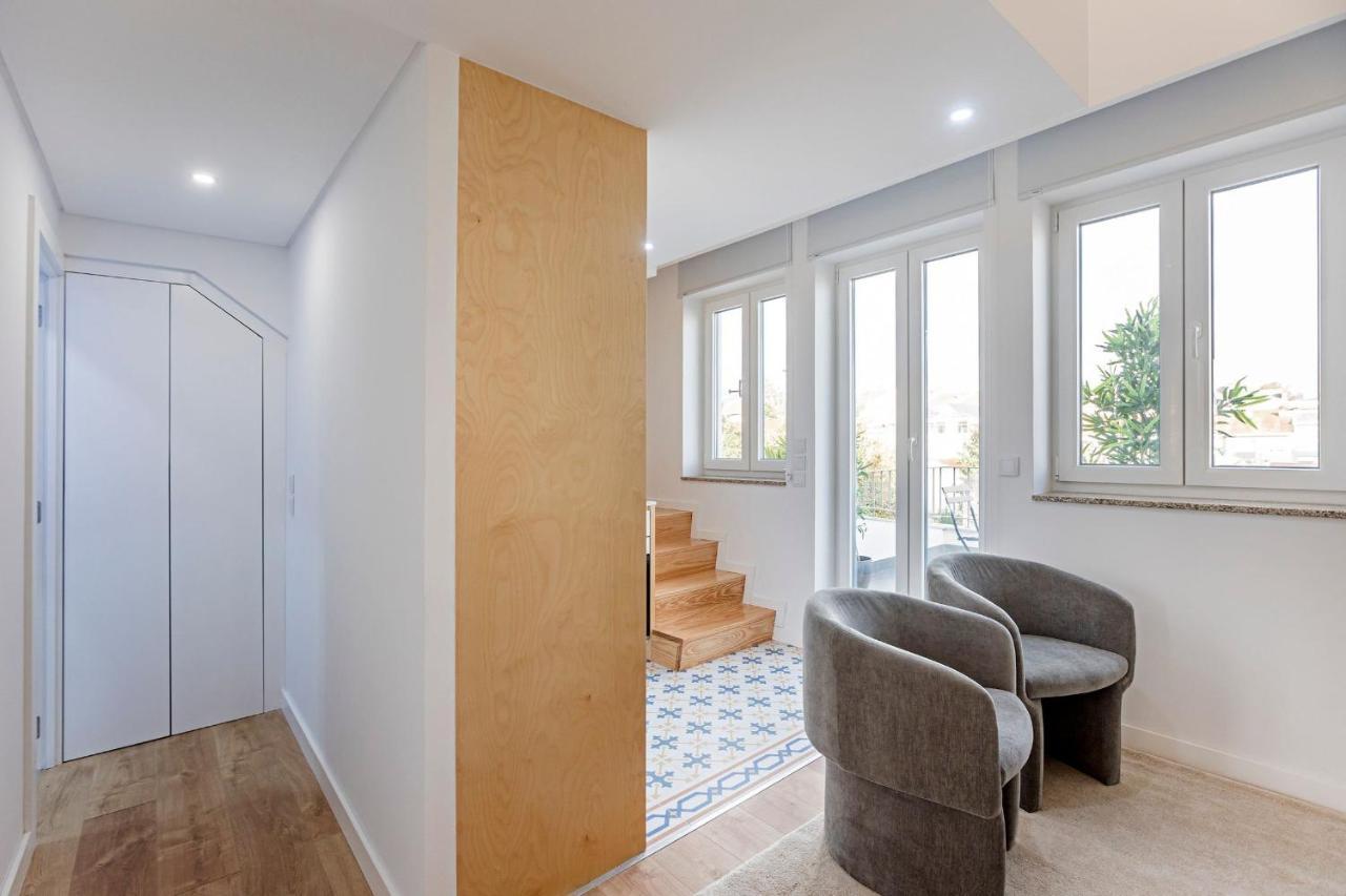Urban House By Lovelystay OOporto Extérieur photo
