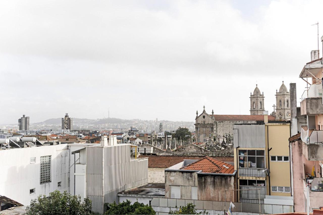 Urban House By Lovelystay OOporto Extérieur photo